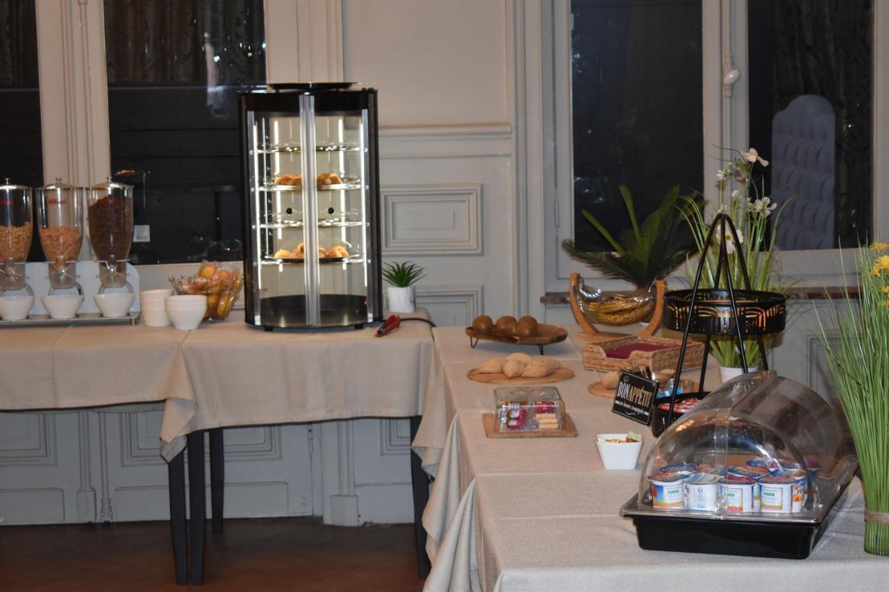 ホテル Logis Manoir De Fourcy Corbehem エクステリア 写真