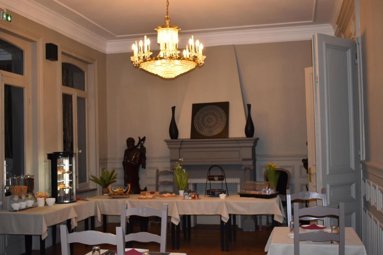 ホテル Logis Manoir De Fourcy Corbehem エクステリア 写真